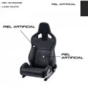 ASIENTO RECARO SPORTSTER CS AIRBAG PIEL ARTIFICIAL NEGRO PILOTO