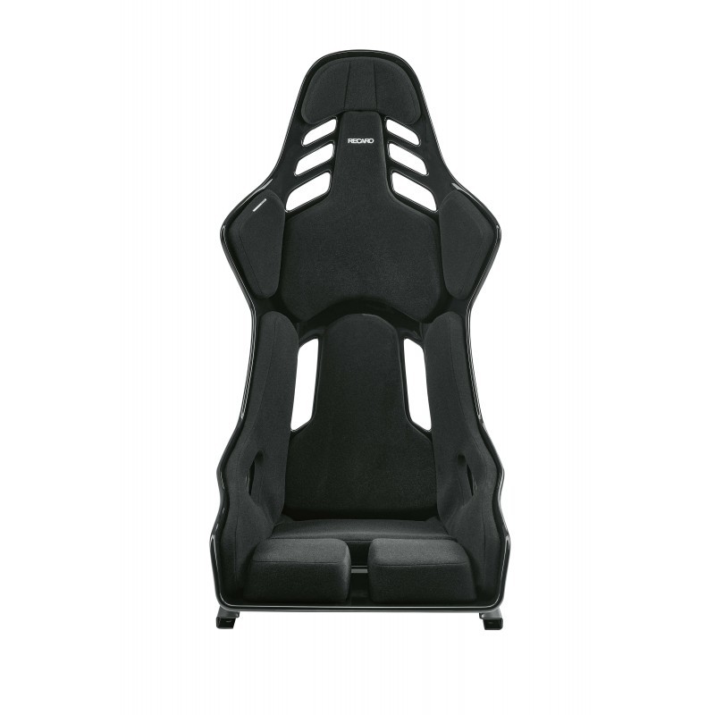 ASIENTO RECARO PODIUM GF PER.VELOUR NEGRO TALLA L COPILOTO