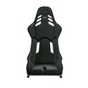 ASIENTO RECARO PODIUM GF PER.VELOUR NEGRO TALLA L COPILOTO