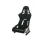 ASIENTO RECARO PODIUM GF ALCANTARA ROJO/CUERO NEGRO, TALLA M COPILOTO