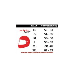 Casco Rally RRS Jet
