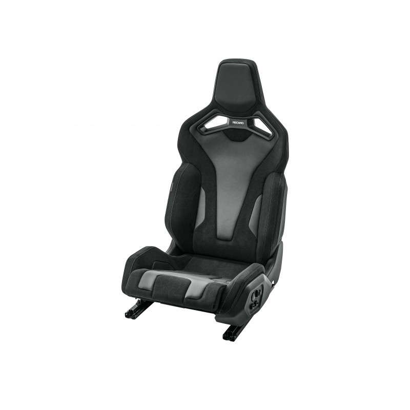 ASIENTO RECARO SPORT C 5DR AIRBAG CUERO NEGRO/DINAMICA NEGRO COPILOTO