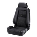 ASIENTO RECARO ERGOMED ES - AIRBAG CLIMA ARTISTA NEGRO/PIEL NEGRO COPILOTO