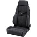 ASIENTO RECARO ORTHOPAED ARTISTA NEGRO/NARDO NEGRO COPILOTO