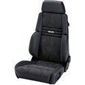 ASIENTO RECARO ORTHOPAED ARTISTA NEGRO/PIEL NEGRO COPILOTO