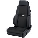 ASIENTO RECARO ORTHOPAED DINAMICA NEGRO/PIEL NEGRO COPILOTO