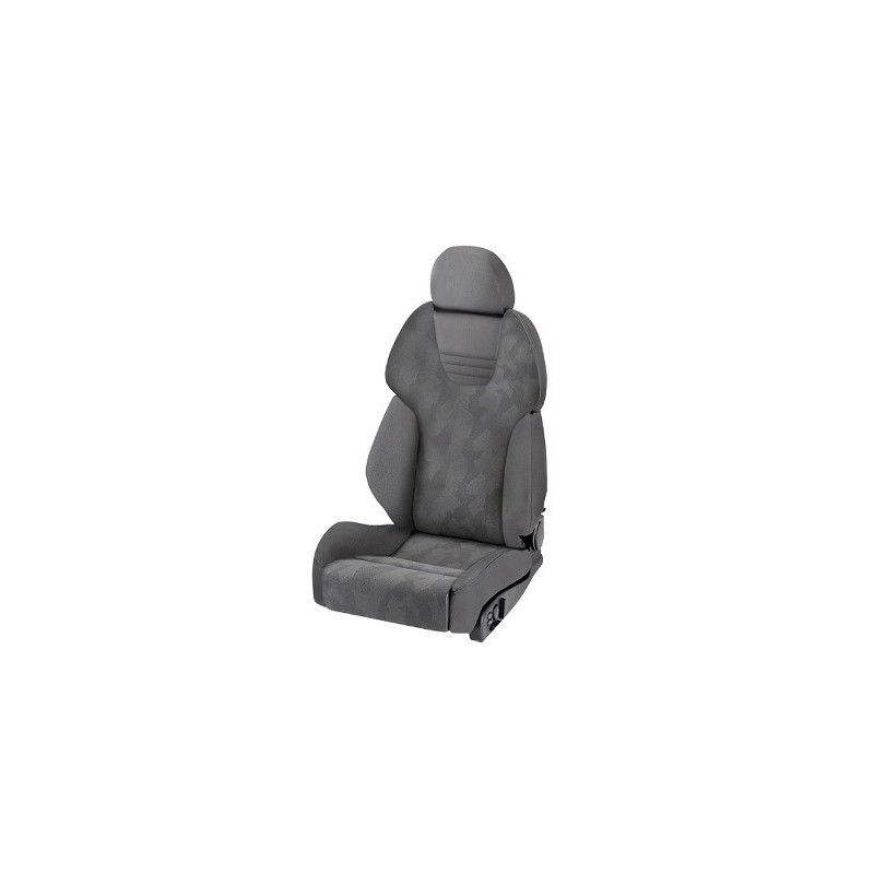 ASIENTO RECARO AM19 STYLE TRENDLINE ARTISTA GRIS/NARDO GRIS PILOTO