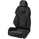 ASIENTO RECARO AM19 STYLE TOPLINE ARTISTA NEGRO/NARDO NEGRO PILOTO