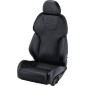 ASIENTO RECARO AM19 STYLE TOPLINE PIEL NEGRO PILOTO