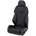 ASIENTO RECARO AM19 STYLE TOPLINE DINAMICA NEGRO/PIEL NEGRO PILOTO