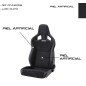 ASIENTO RECARO CROSS SPORTSTER CS PIEL ARTIFICIAL NEGRO PILOTO