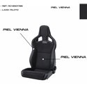 ASIENTO RECARO CROSS SPORTSTER CS AIRBAG CALEFACCION PIEL VIENNA NEGRO PILOTO