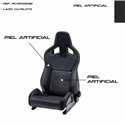 ASIENTO RECARO SPORTSTER CS AIRBAG PIEL ARTIFICIAL NEGRO COPILOTO