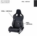 ASIENTO RECARO SPORTSTER CS AIRBAG CALEFACCION PIEL VIENNA NEGRO COPILOTO