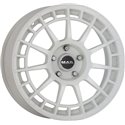Llanta Mak NTT 5X114.3 17x7.00 GLOSS WHITE