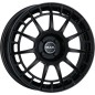 Llanta Mak NTT 5X114.3 18x7.50 GLOSS BLACK