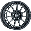 Llanta Mak NTT 5X100 18x7.50 GLOSS GUN METALLIC
