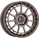 Llanta Mak NTT 5X114.3 18x7.50 MATT BRONZE