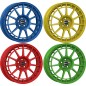 Llanta Mak NTT 4X98 18x7.00 UNPAINTED