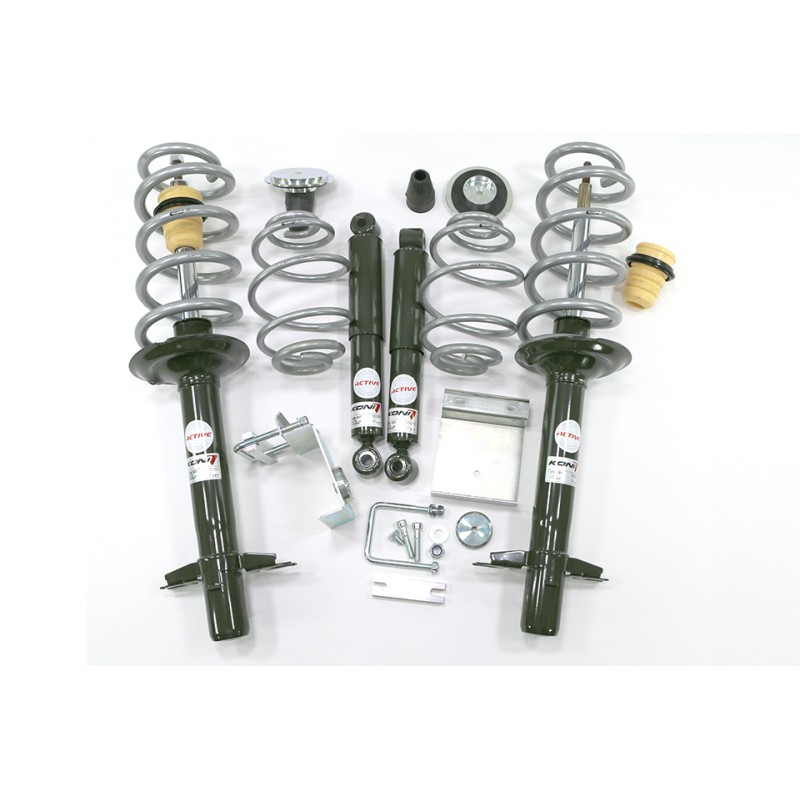 Kit suspension Fiat Ducato / Peugeot Boxer /Citroen Jumper Camper