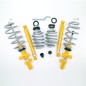 Kit Elevacion VW Transporter, Multivan, Caravelle, T5-T6-T6.1