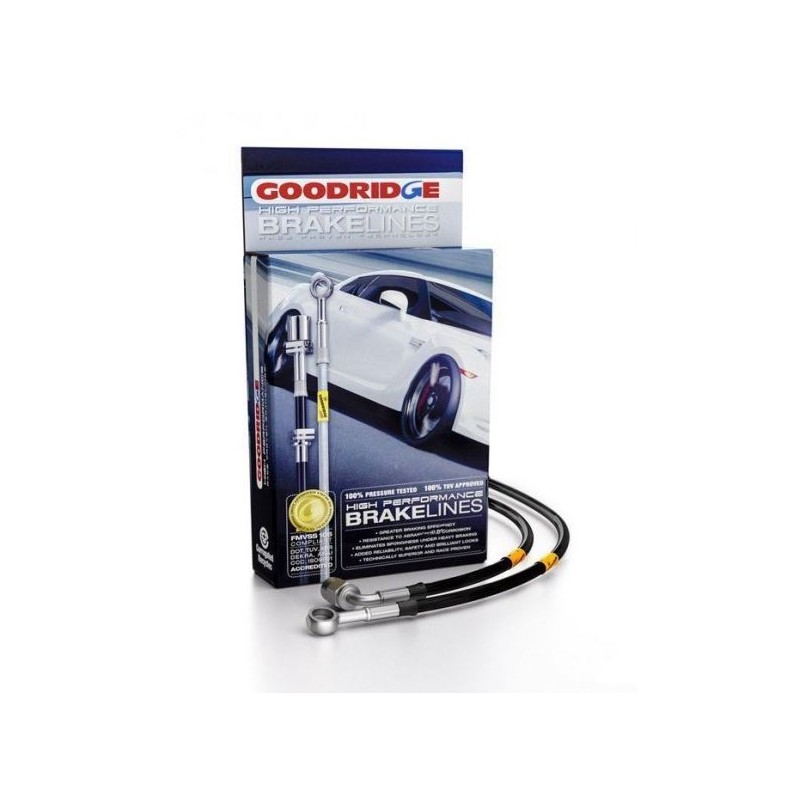 Kit Latiguillos Goodridge Audi A4 B5 (8D2, 8D5) 2.8 V6 Quattro