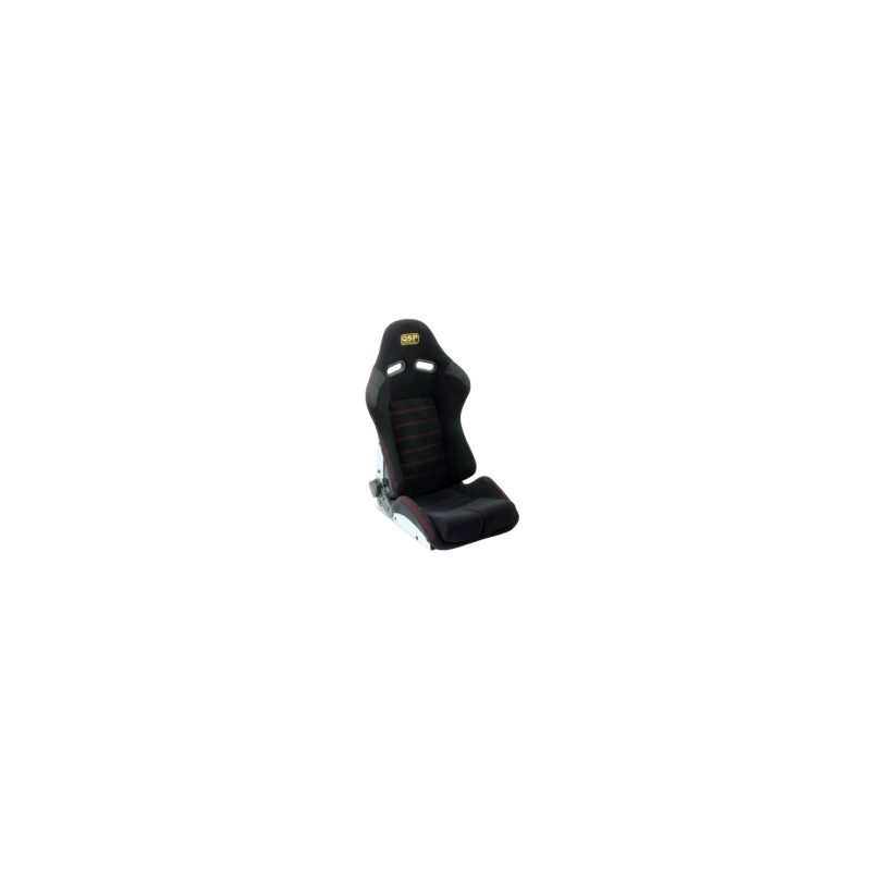 QSP Adjustable bucketseat - black