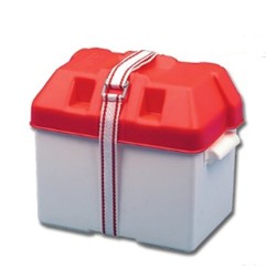 caja para batería impermeable 45ah/55ah