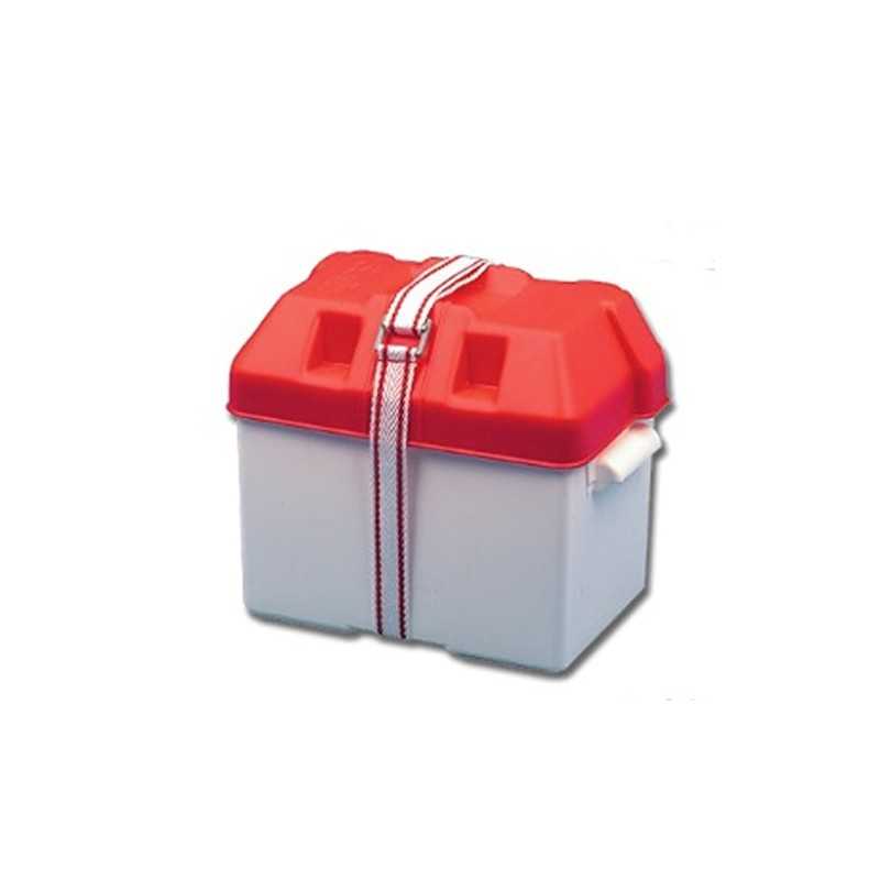 caja para batería impermeable 45ah/55ah