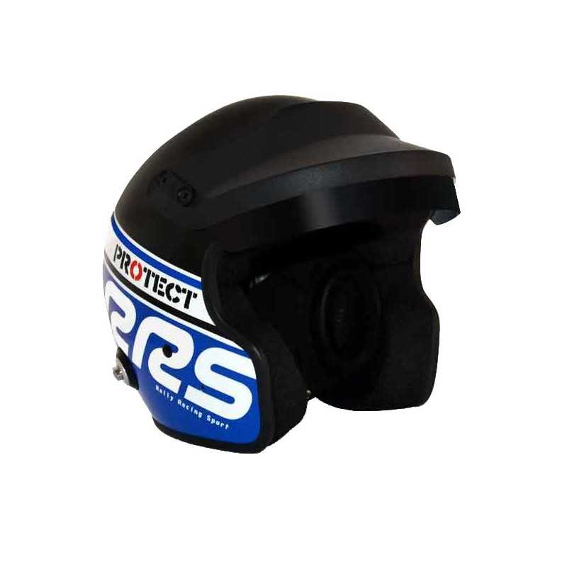 Casco Rally RRS Jet