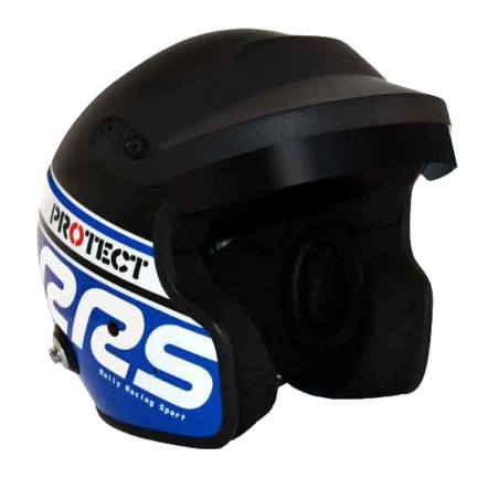 RRS Rally Jet Helmet