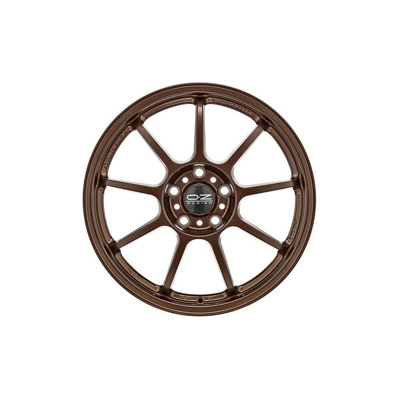 ALLEGG.HLT 5F 8,5x18 ET40 5x98 OZ RACING