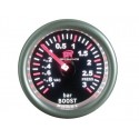 RELOJ PRESION TURBO BTR 52mm SMOKED