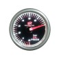 RELOJ PRESION ACEITE BTR 52mm SMOKED