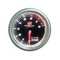 RELOJ TACOMETRO 8000RPM GASOLINA BTR 52mm SMOKED