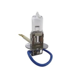 BOMBILLA HALOGENA ESTANDAR H3 12 V 55W