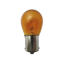 BOMBILLA HALOGENA ESTANDAR PY21W 12V 21W AMBAR