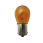 BOMBILLA HALOGENA ESTANDAR PY21W 12V 21W AMBAR