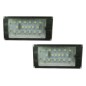 PLAFON LED PARA MATRICULA, MOD.BMW04