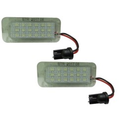 PLAFON LED PARA MATRICULA, MOD.FORD01