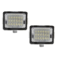 PLAFON LED PARA MATRICULA, MOD.MB02