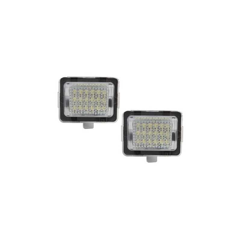 PLAFON LED PARA MATRICULA, MOD.MB02