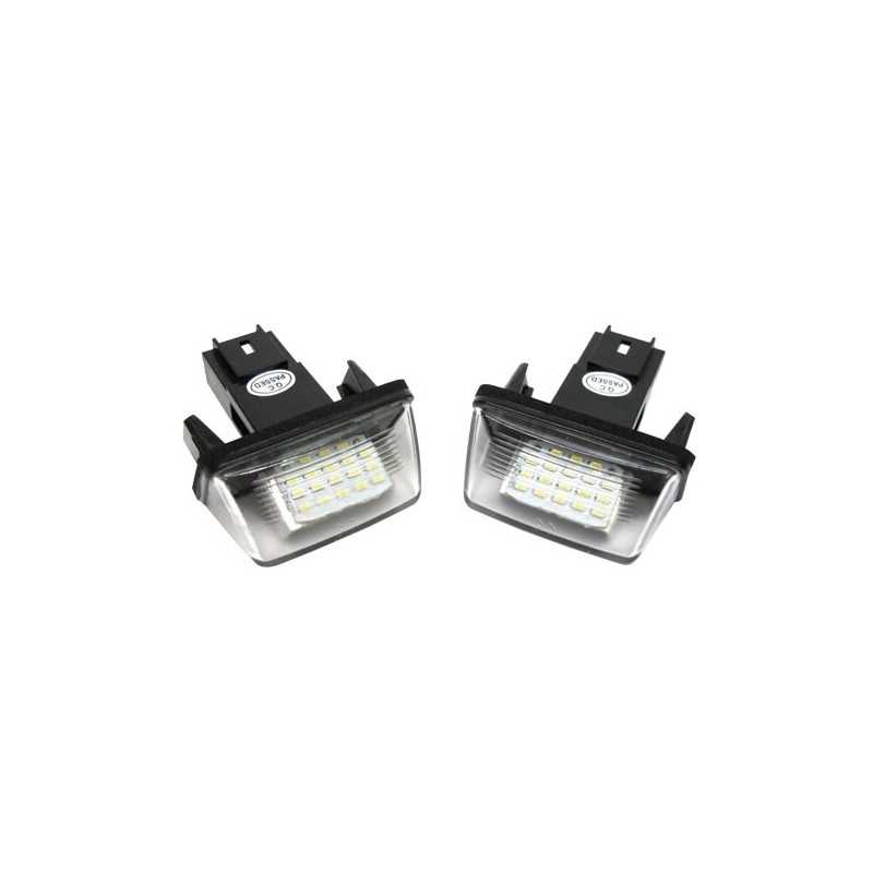 PLAFON LED PARA MATRICULA, MOD.PSA01