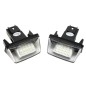 PLAFON LED PARA MATRICULA, MOD.PSA01