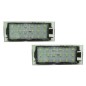 PLAFON LED PARA MATRICULA, MOD.RENAULT01