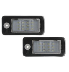 PLAFON LED PARA MATRICULA, MOD.VAG01