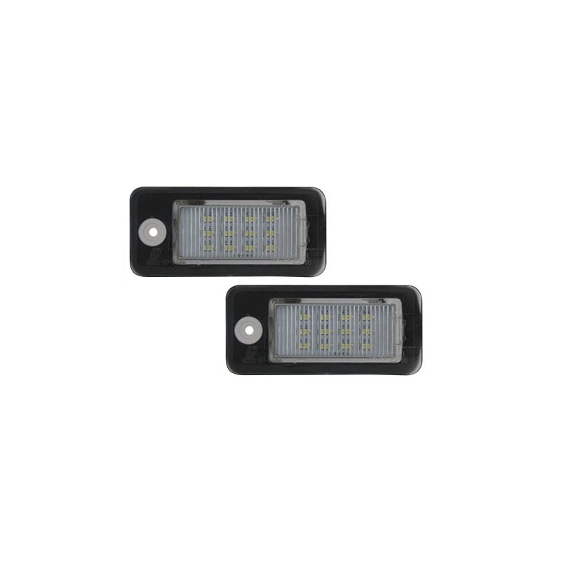 PLAFON LED PARA MATRICULA, MOD.VAG01