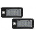 PLAFON LED PARA MATRICULA, MOD.VAG01