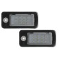 PLAFON LED PARA MATRICULA, MOD.VAG01