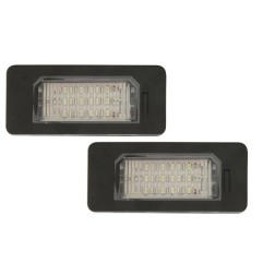 PLAFON LED PARA MATRICULA, MOD.VAG02